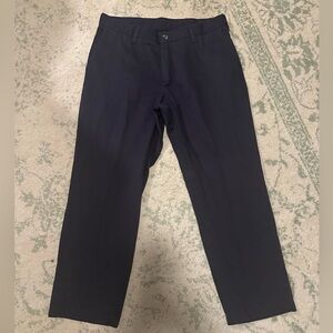 Lee Navy Men’s Chinos